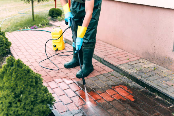 Best Patio and Deck Pressure Washing  in Silver Lakes, CA